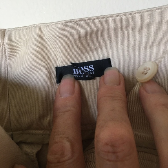 Hugo Boss 6 Shorts - Picture 4 of 6